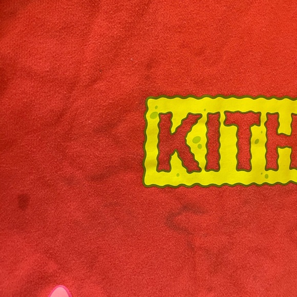 COPY - Kids kith x spongebob hoody - Picture 7 of 8